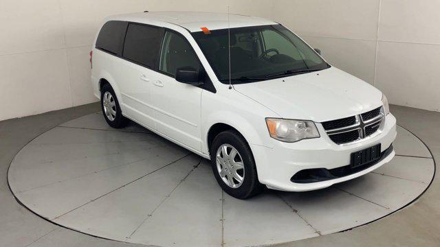 used 2015 Dodge Grand Caravan car, priced at $10,499