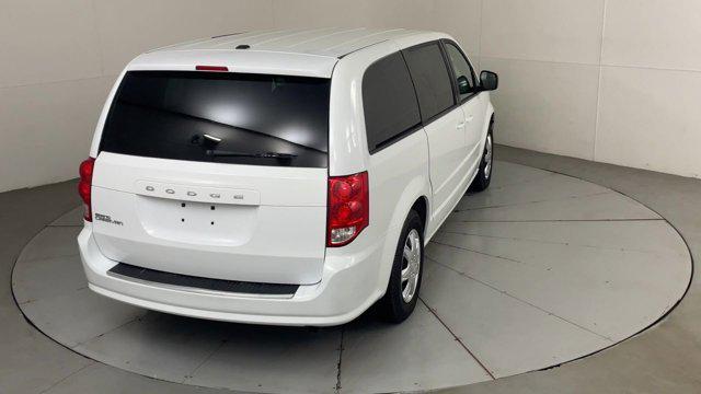 used 2015 Dodge Grand Caravan car, priced at $10,499