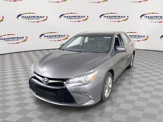 used 2017 Toyota Camry car, priced at $14,799