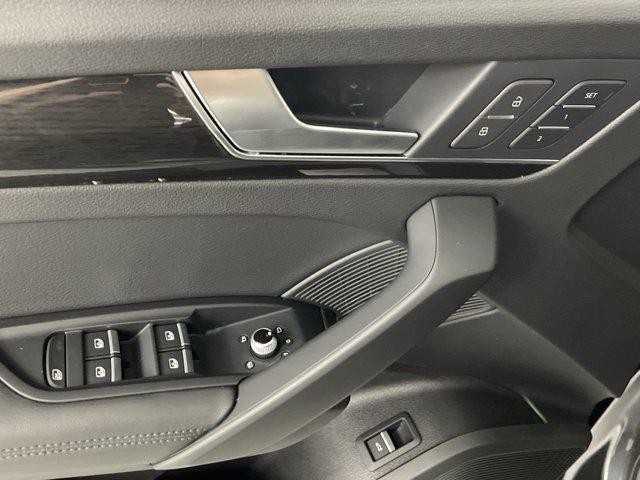 used 2018 Audi Q5 car, priced at $23,499