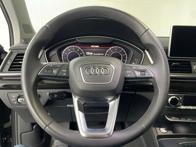 used 2018 Audi Q5 car, priced at $23,499