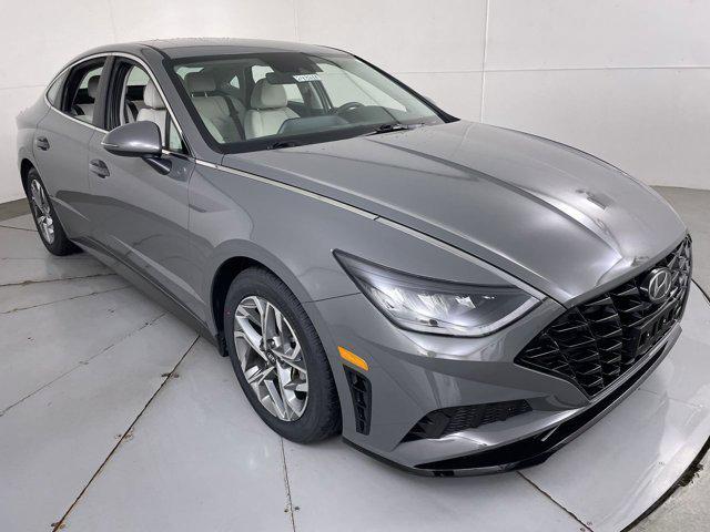 used 2022 Hyundai Sonata car, priced at $17,599