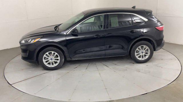 used 2022 Ford Escape car, priced at $17,397