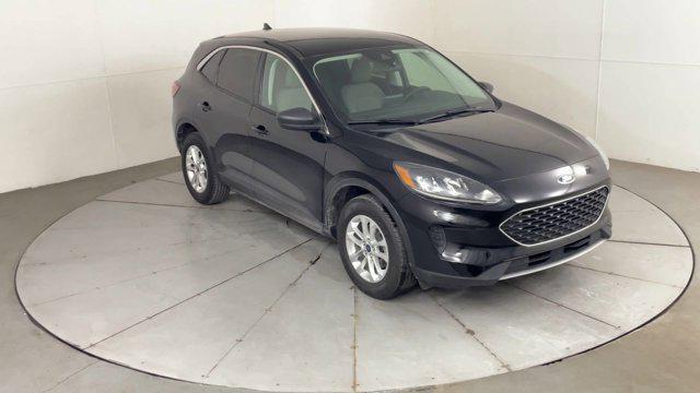 used 2022 Ford Escape car, priced at $17,397