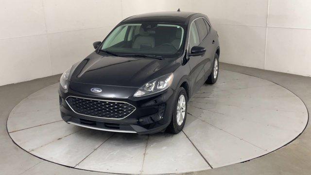 used 2022 Ford Escape car, priced at $17,397