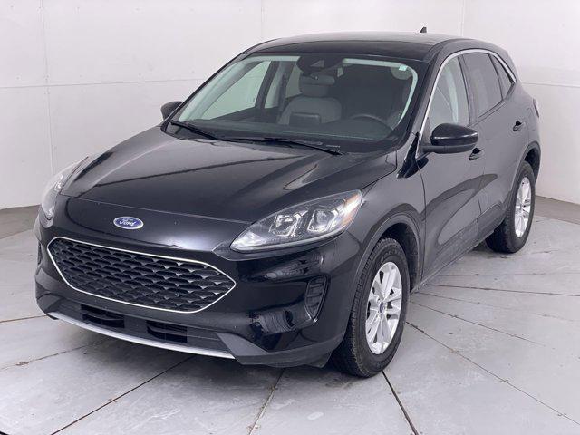 used 2022 Ford Escape car, priced at $17,397