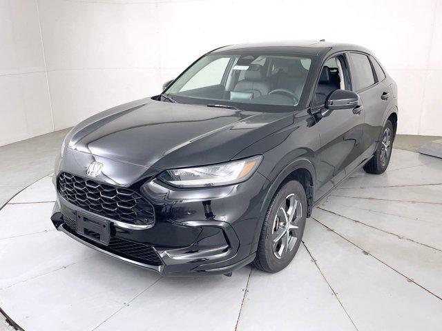 used 2024 Honda HR-V car, priced at $25,999