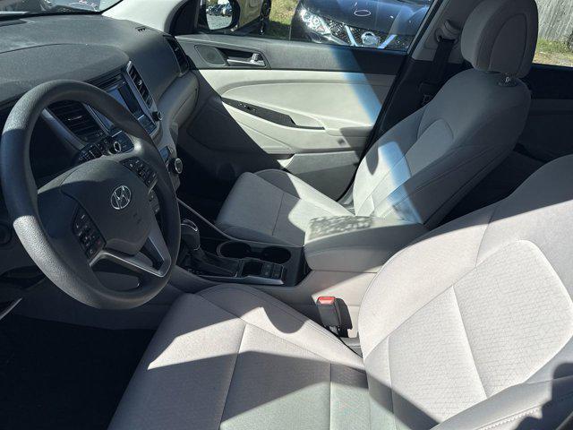 used 2017 Hyundai Tucson car, priced at $12,685