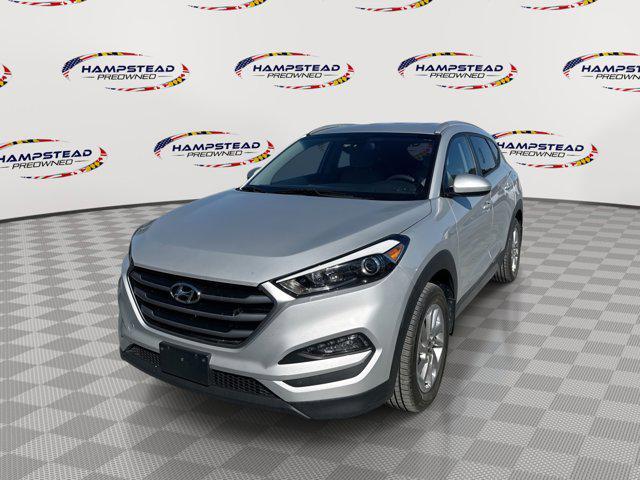 used 2017 Hyundai Tucson car, priced at $12,685