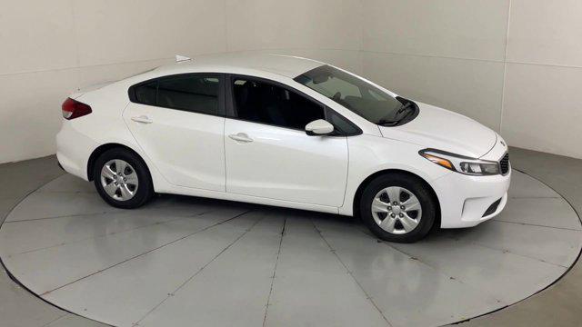 used 2018 Kia Forte car, priced at $9,499