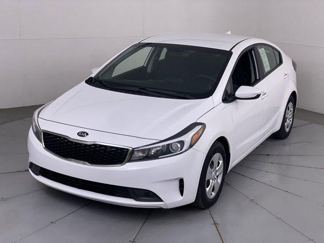 used 2018 Kia Forte car, priced at $9,499