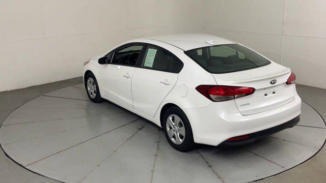 used 2018 Kia Forte car, priced at $9,499