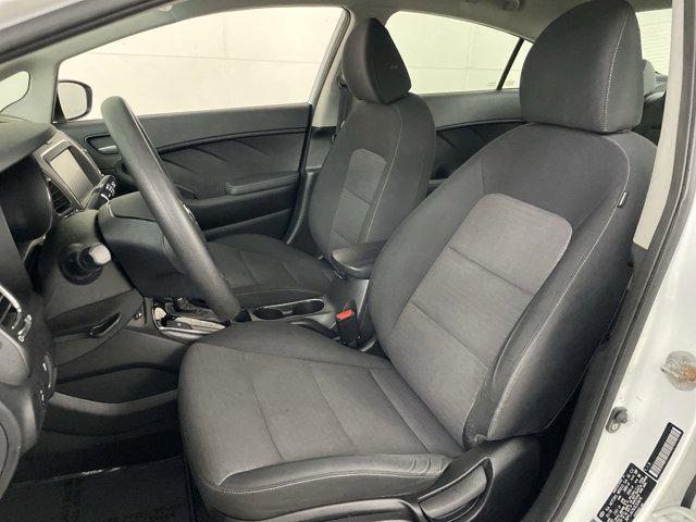 used 2018 Kia Forte car, priced at $9,499