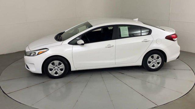 used 2018 Kia Forte car, priced at $9,499