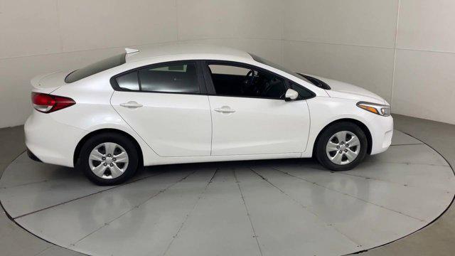 used 2018 Kia Forte car, priced at $9,499