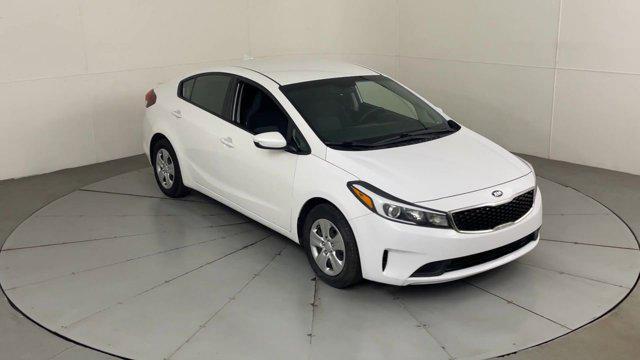 used 2018 Kia Forte car, priced at $9,499