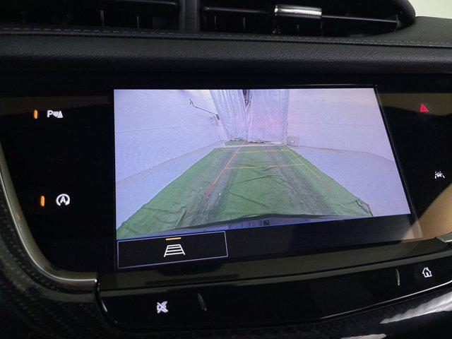 used 2023 Cadillac XT6 car, priced at $40,599