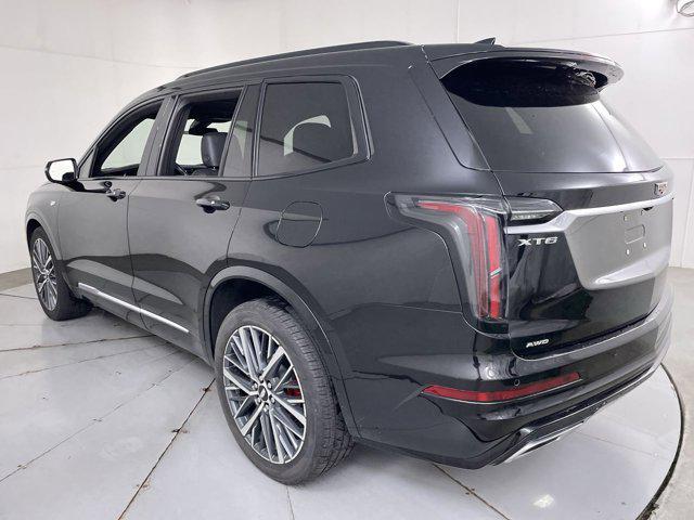 used 2023 Cadillac XT6 car, priced at $40,599
