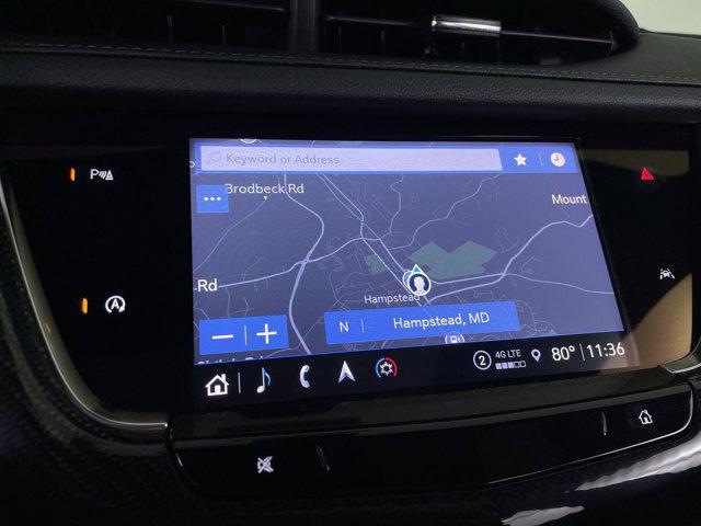 used 2023 Cadillac XT6 car, priced at $40,599