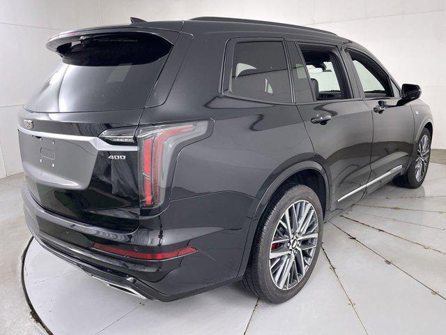 used 2023 Cadillac XT6 car, priced at $40,599