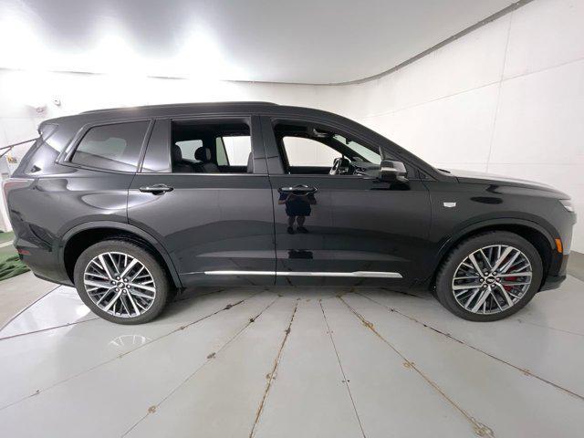 used 2023 Cadillac XT6 car, priced at $40,599