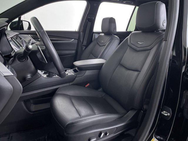 used 2023 Cadillac XT6 car, priced at $40,599