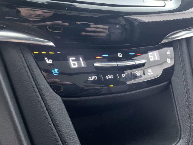 used 2023 Cadillac XT6 car, priced at $40,985