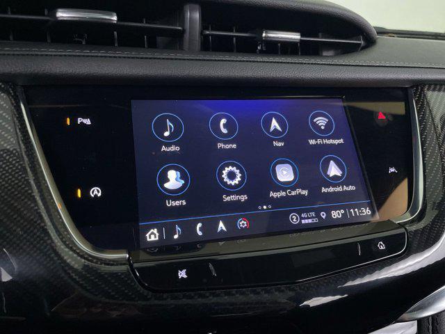 used 2023 Cadillac XT6 car, priced at $40,599