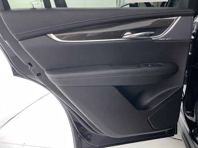 used 2023 Cadillac XT6 car, priced at $40,985