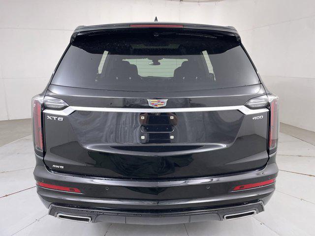 used 2023 Cadillac XT6 car, priced at $40,599