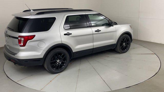 used 2018 Ford Explorer car, priced at $21,485