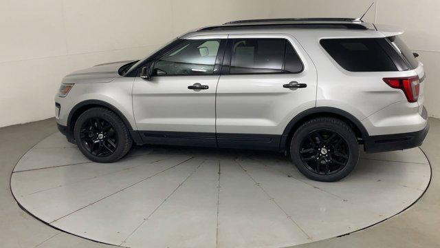 used 2018 Ford Explorer car, priced at $21,485