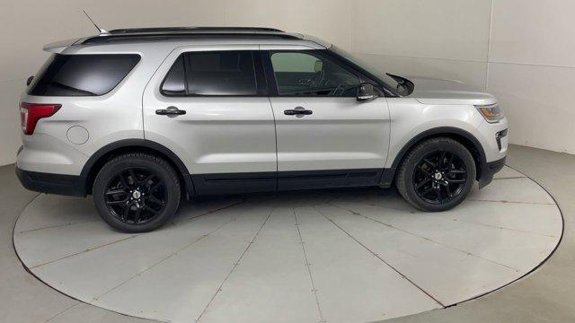 used 2018 Ford Explorer car, priced at $21,485