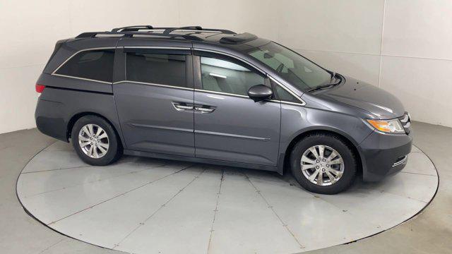 used 2015 Honda Odyssey car, priced at $16,499