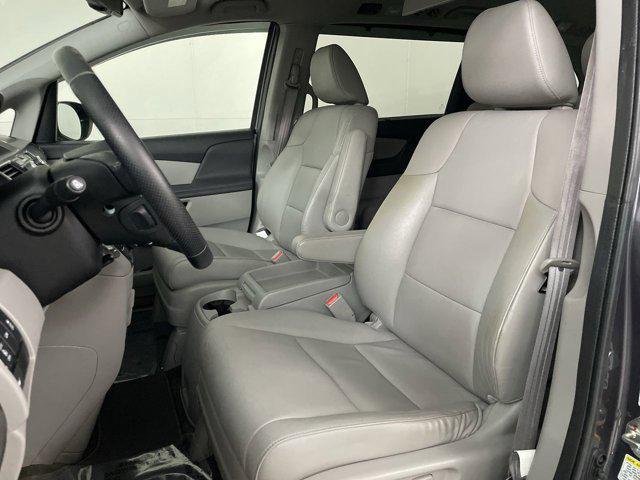 used 2015 Honda Odyssey car, priced at $16,499