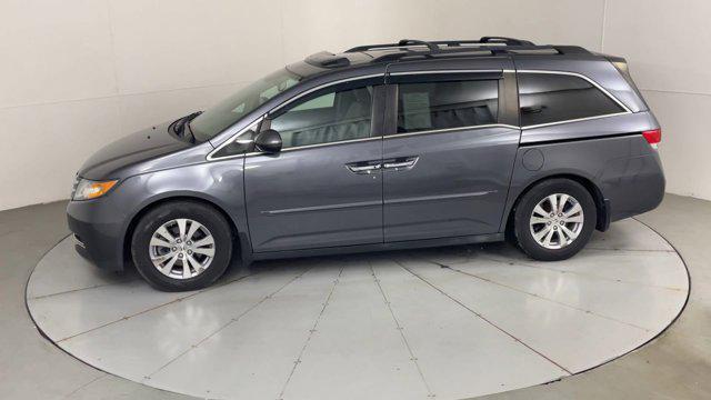 used 2015 Honda Odyssey car, priced at $16,499