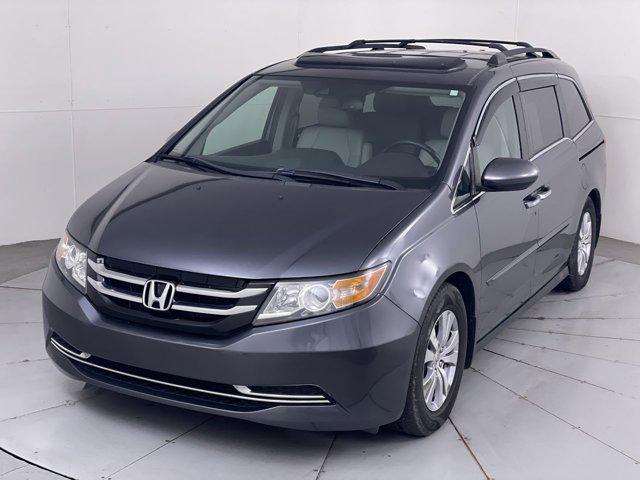 used 2015 Honda Odyssey car, priced at $16,499