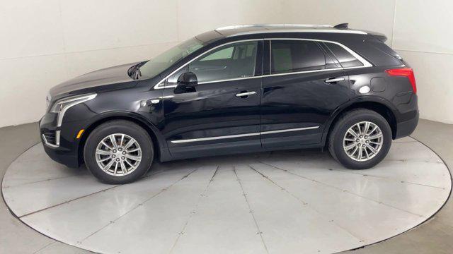 used 2017 Cadillac XT5 car, priced at $18,297