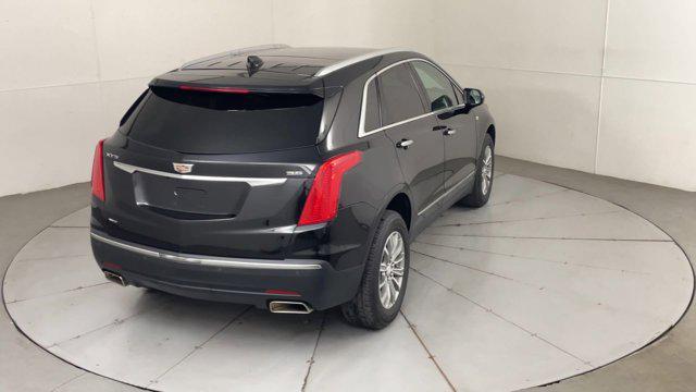 used 2017 Cadillac XT5 car, priced at $18,297