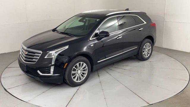 used 2017 Cadillac XT5 car, priced at $18,297