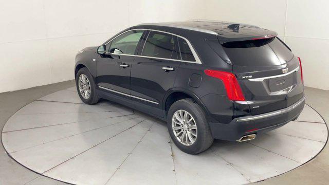 used 2017 Cadillac XT5 car, priced at $18,297