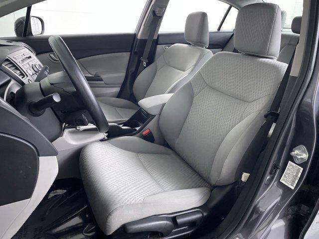 used 2015 Honda Civic car, priced at $11,985