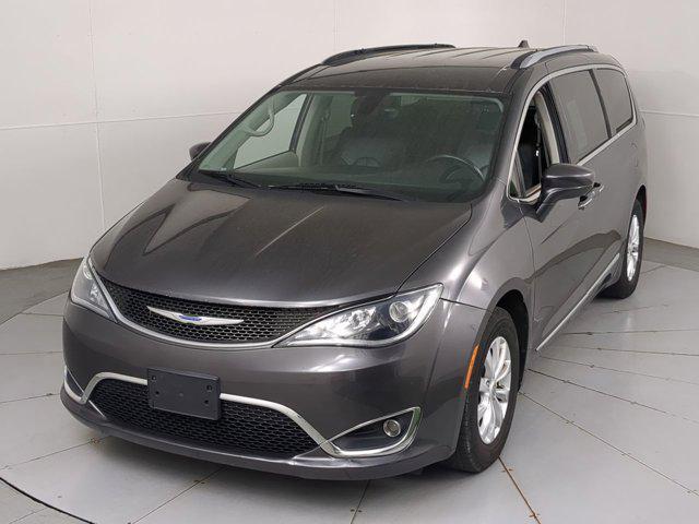 used 2019 Chrysler Pacifica car, priced at $19,997