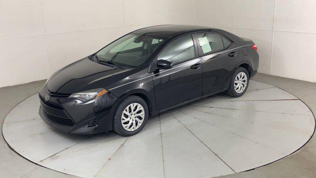 used 2018 Toyota Corolla car, priced at $14,699