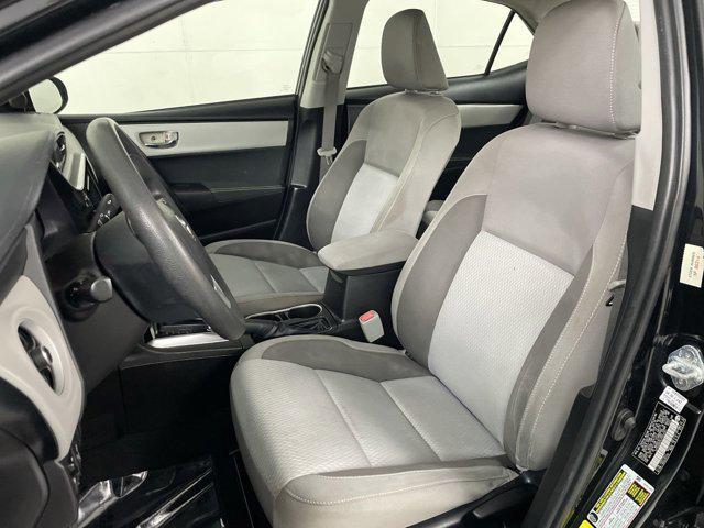 used 2018 Toyota Corolla car, priced at $14,699