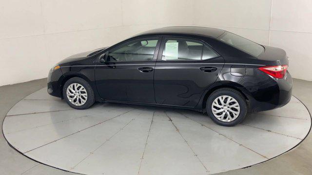 used 2018 Toyota Corolla car, priced at $14,699