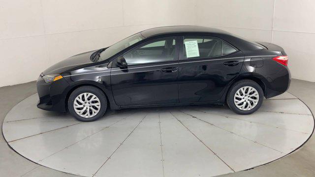 used 2018 Toyota Corolla car, priced at $14,699