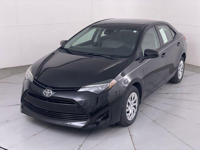 used 2018 Toyota Corolla car, priced at $14,699