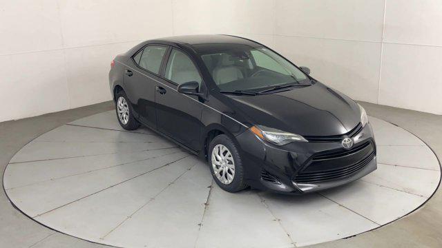 used 2018 Toyota Corolla car, priced at $14,699