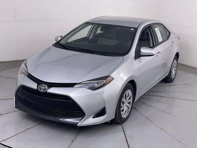 used 2017 Toyota Corolla car, priced at $14,997